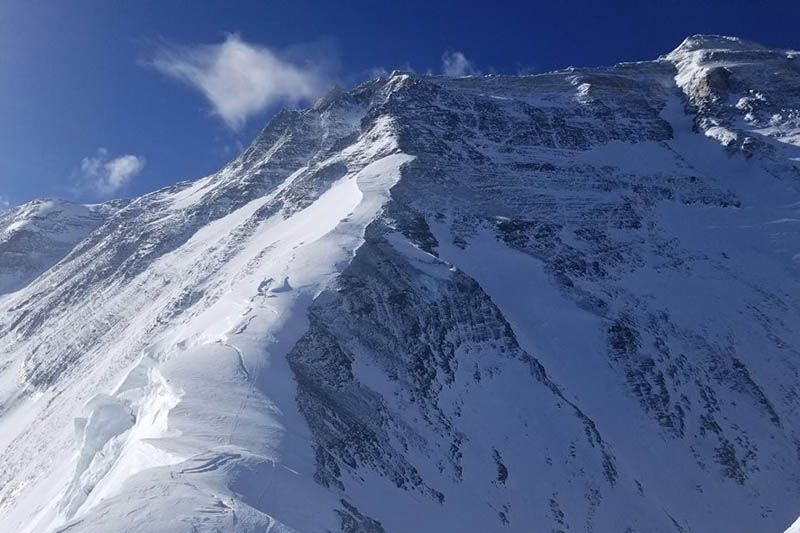 It’s not Jimmy Chin or Erich Roepke! Nepali Sherpas found Sandy Irvine’s foot, boot on Everest?